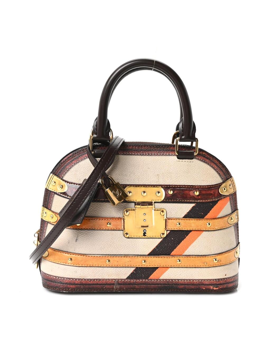 Louis Vuitton Transformed Canvas Time #333206L15B